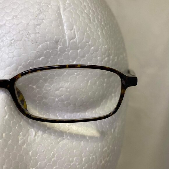 #5329 Tempo Turtle Shell MENS Eyewear eyeglasses Frames ONLY 52-17-140 - Picture 2 of 6